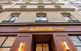 Hôtel Almarine Eiffel by Malone